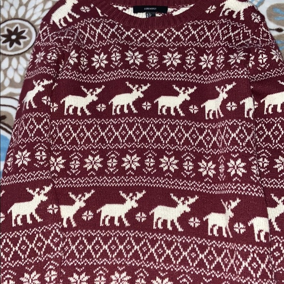 Christmas sweater - Picture 3 of 5